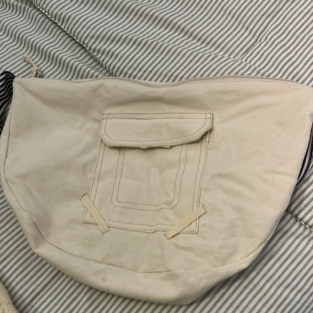 Canvas bag